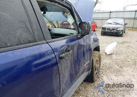 2020 Jeep Renegade Sport 4X4 z USA, uszkodzony, nr VIN ZACNJBAB2LPL40180